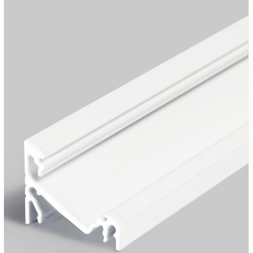Profilé LED CORNER14 /2m alu laqué blanc (EF/YT)