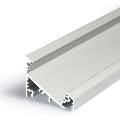 Profilé LED CORNER27 /1m alu anodisé (G/UX)