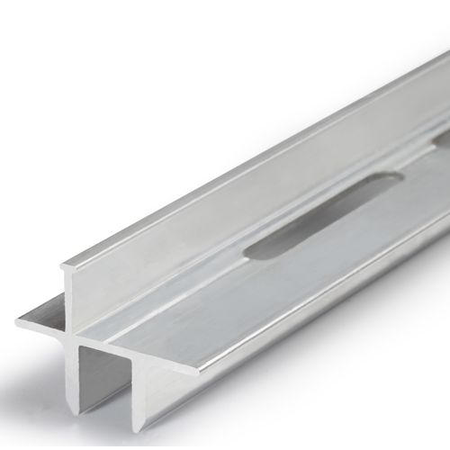 Profilé LED TWIN8+ /2m alu brut