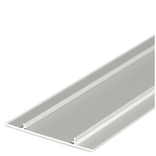 Cache WALLE12 /2m alu anodisé