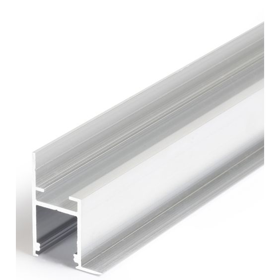 Profilé LED FRAME14 /1m alu brut (BC/Q)