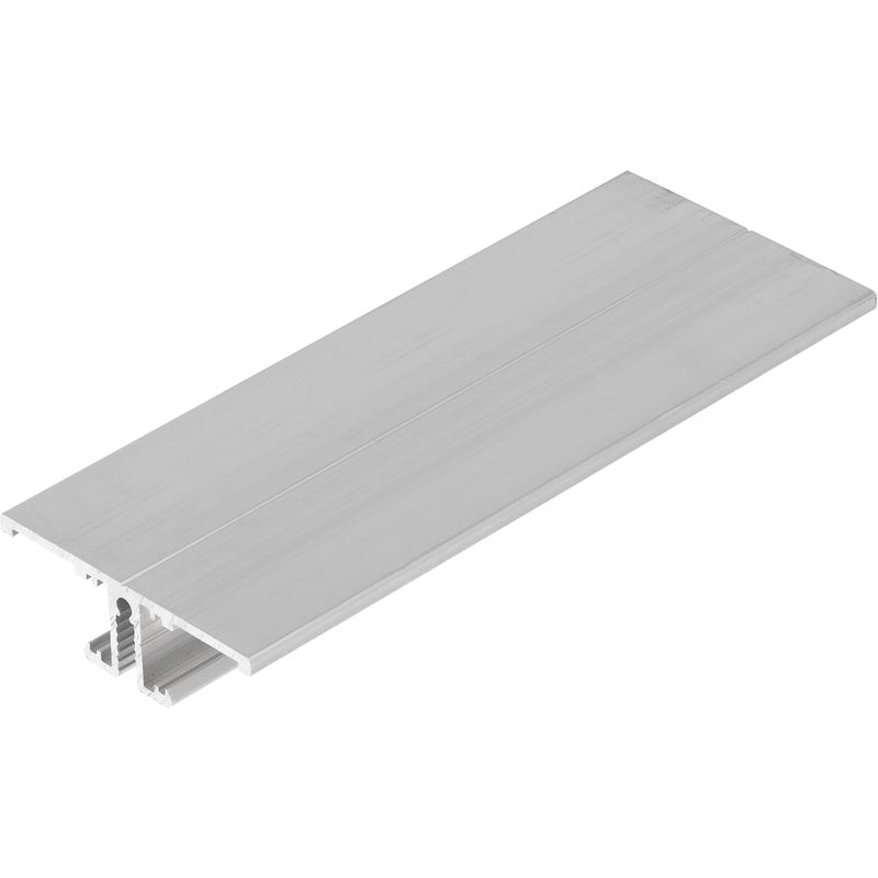 Profilé LED BACK10 /2m alu brut (A/UX)