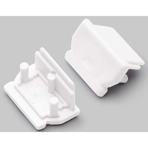 Terminaison UNI12 blanc (set de 2)