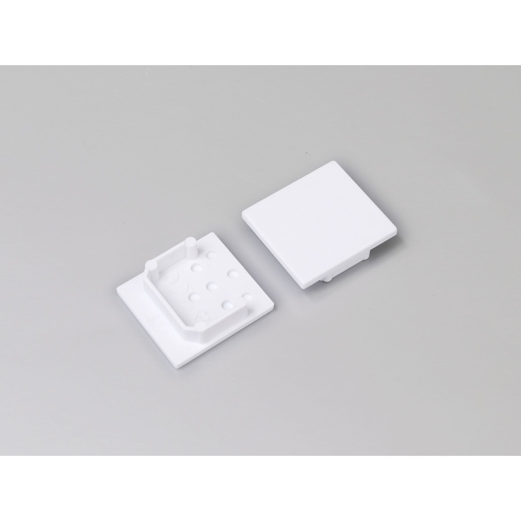 Terminaison LINEA20 blanc (set de 2)