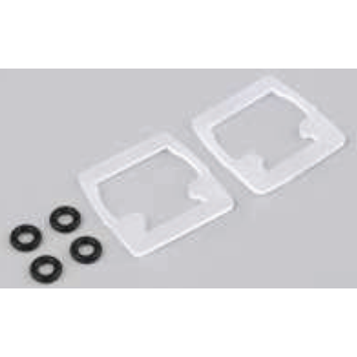 Joint silicone pour terminaison FLOOR 12 (set de 2)