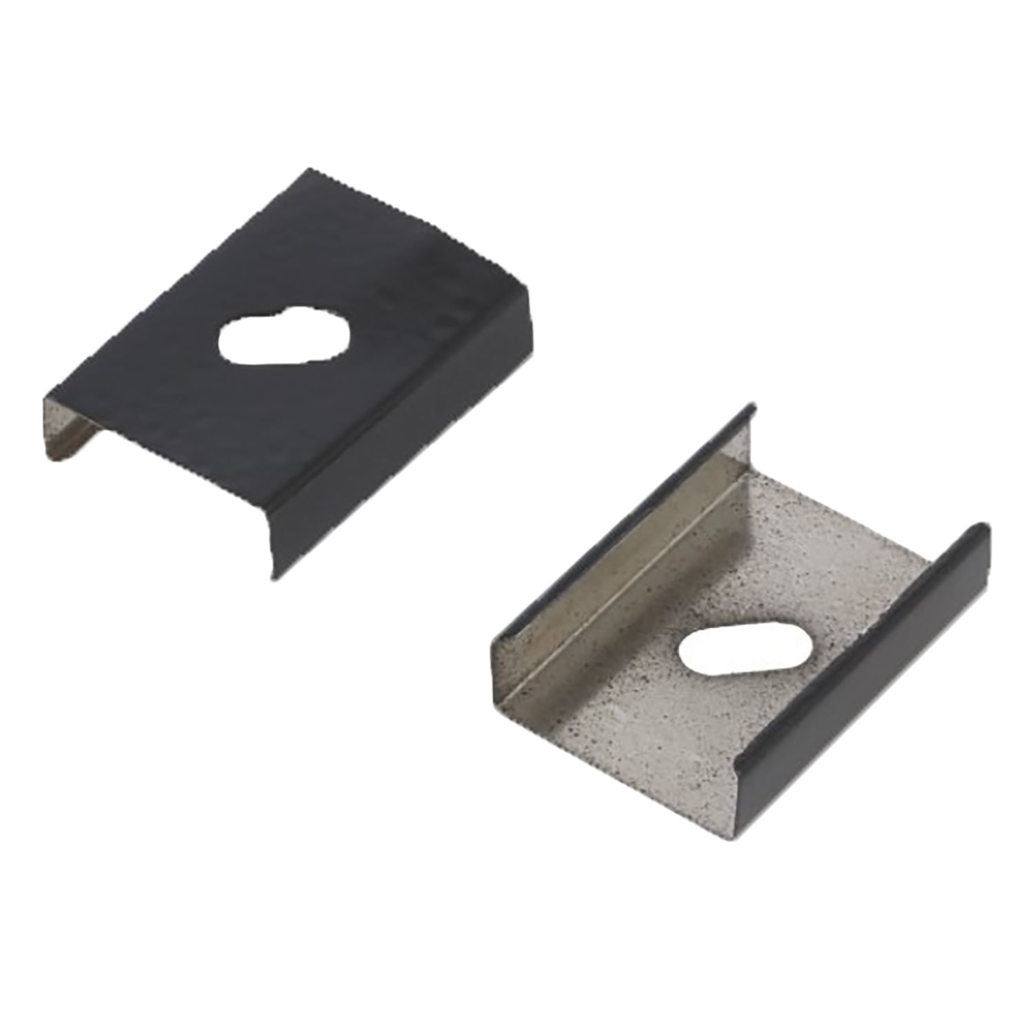 Support de fixation W noir