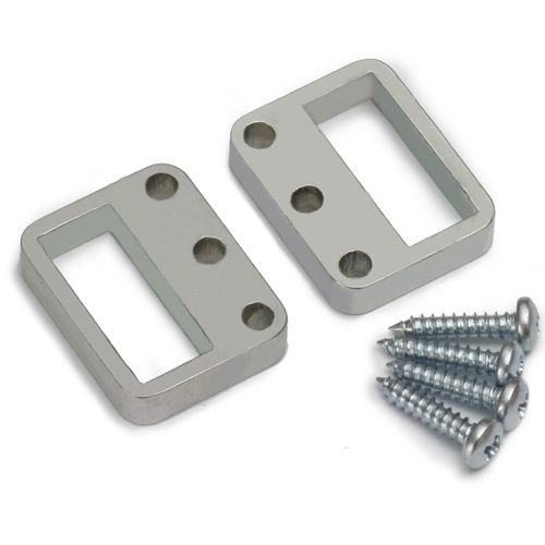 Support SU de fixation latérale électrozingué (set x2)