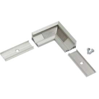 Connecteur L CORNER noir (set de 2)