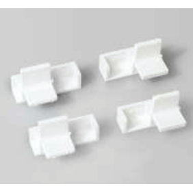 Connecteur L AMBI12 gris (set x2)