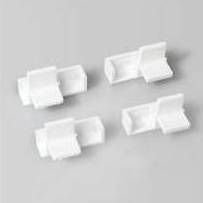 Connecteur L AMBI12 blanc (set x2)