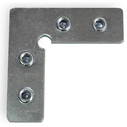 Raccord Q90° (set de 1)