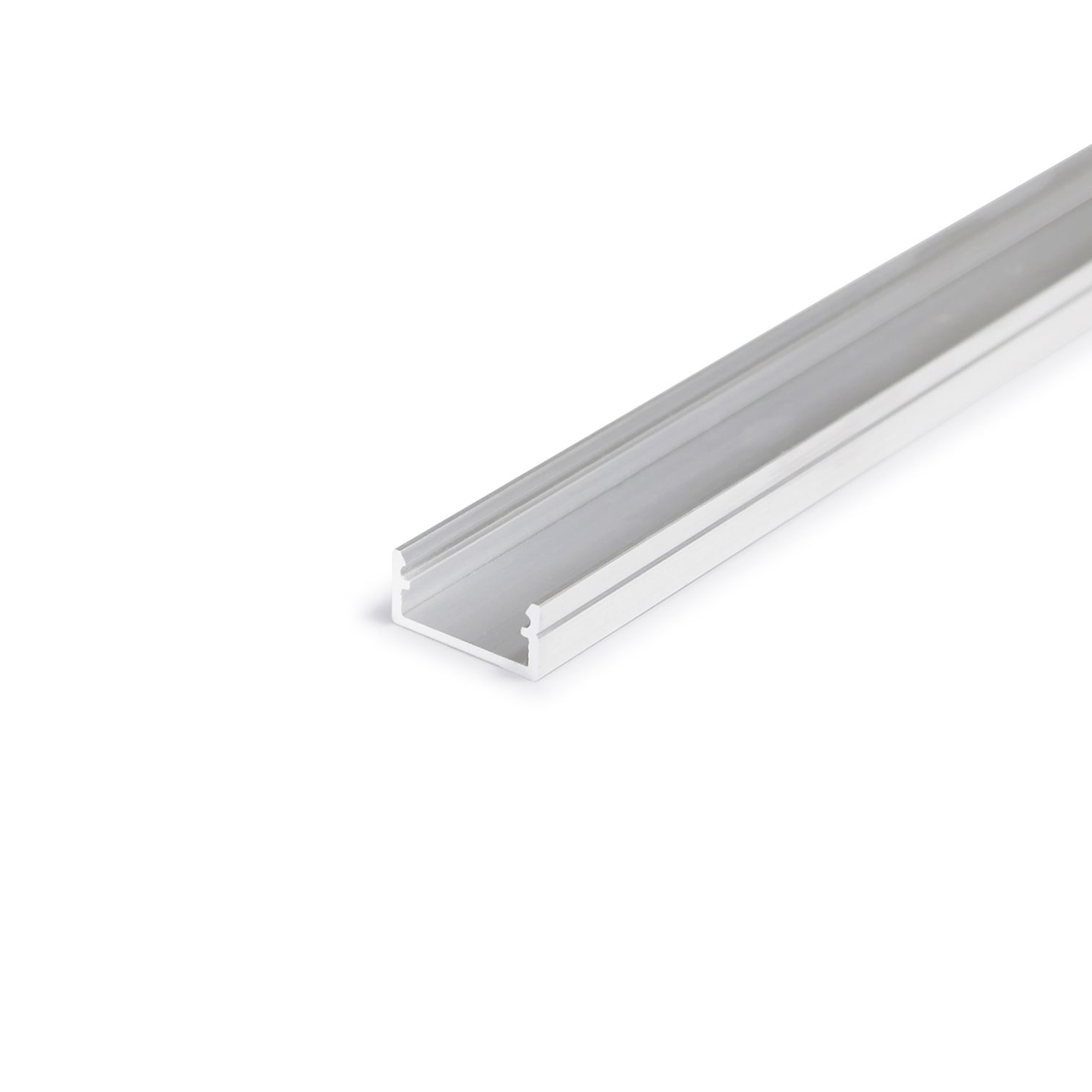Profilé LED BEGTON12 /1m alu brut (J/S)