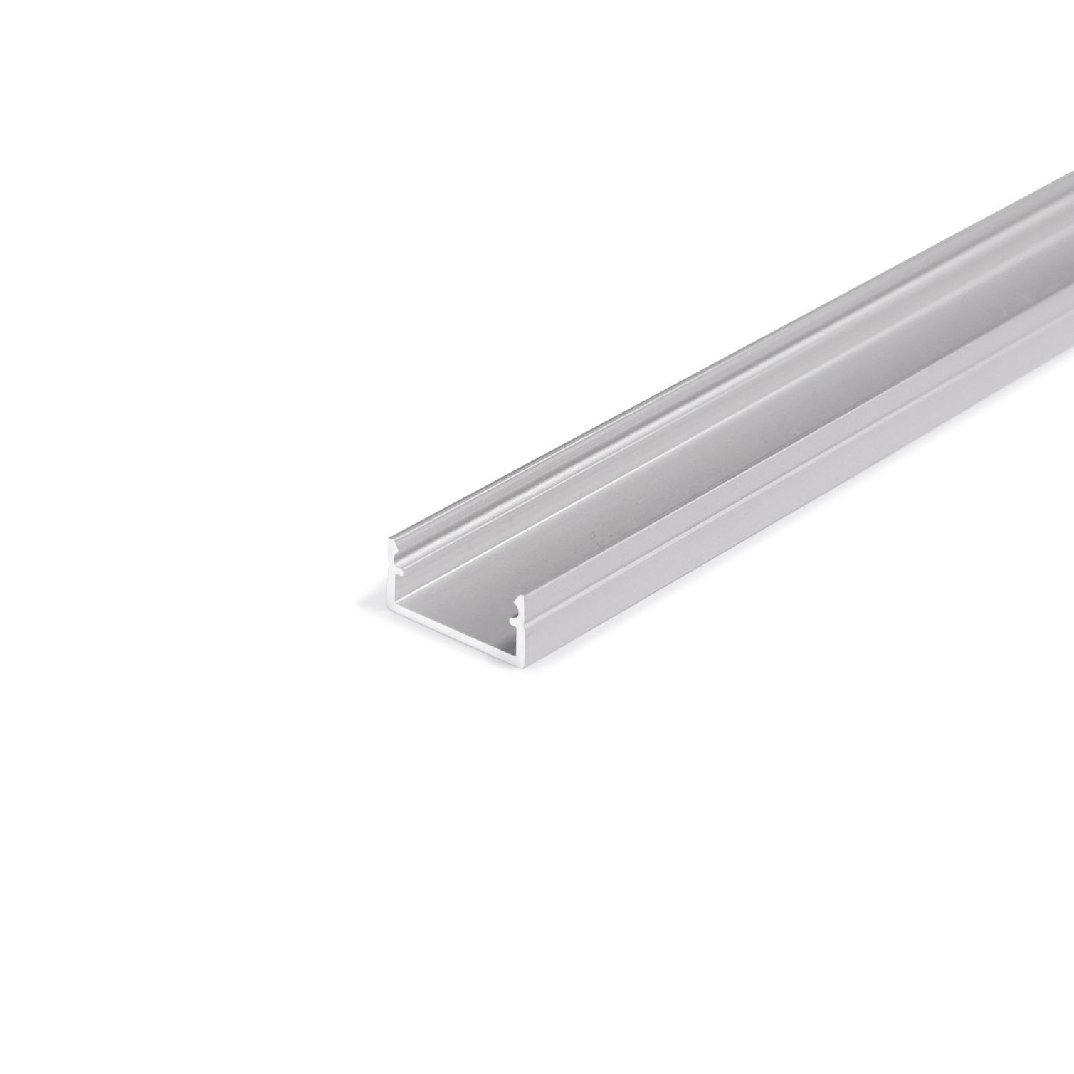 Profilé LED BEGTON12 /2m alu anodisé (J/S)
