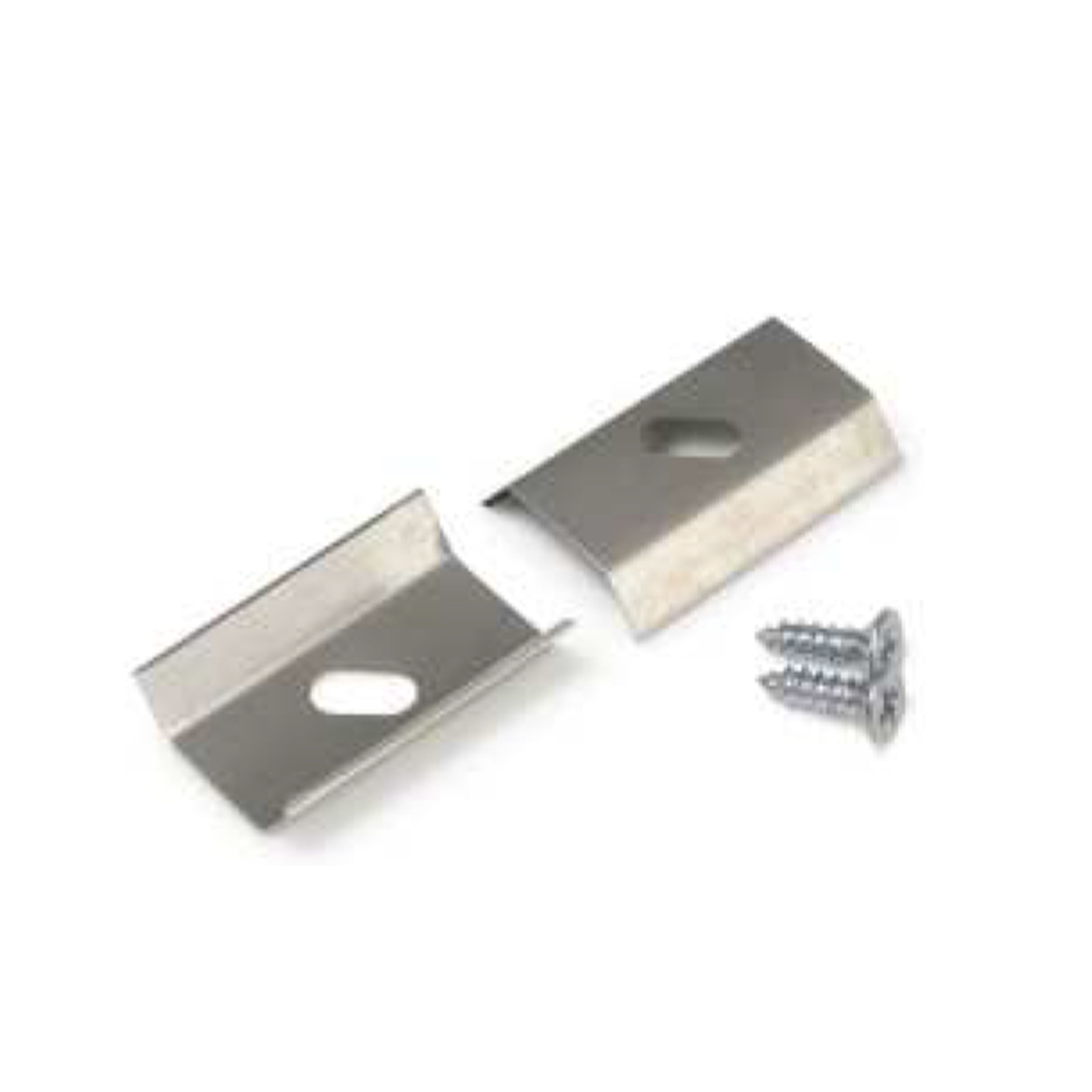 Support de fixation U6 trou oblong set x6