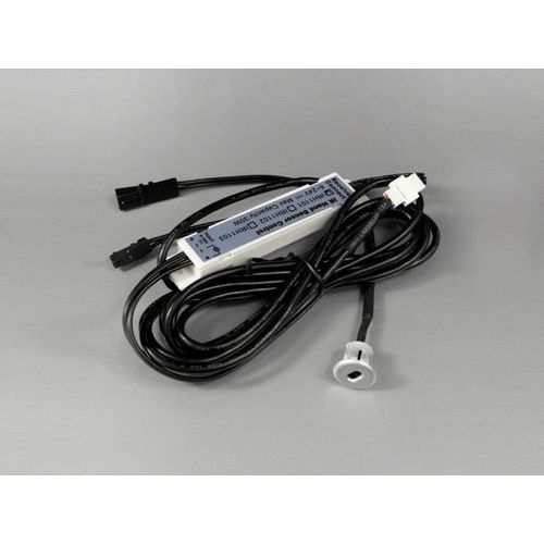 Détecteur de présence avec fiche Mikkro2 12V/30W