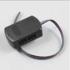 LED RGB 4 way distribution box with cable 4x0,5 L-200