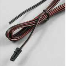 Connecteur 2x0,35 1M8 1xMikkro2M