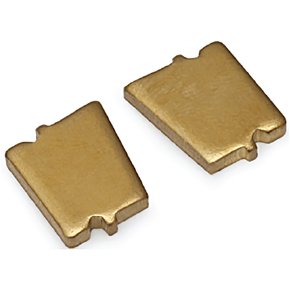 Terminaison OUTSTAIRS12 bronze (set de 2)