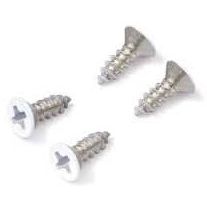 Visserie terminaison LINEA20 inox (set de 2)