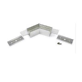 Raccord LINEA20 120° alu anodisé (set de 2)