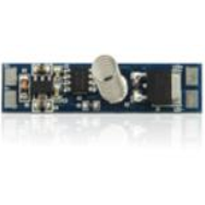 Interrupteur sensitif profilé compatible - Tactile ON/OFF - dimmable - Memoire 12/24V