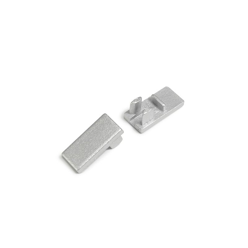 Terminaison HI8 argent