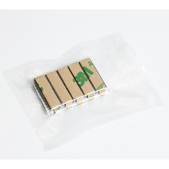 Aimant 6x20x2mm - Lot de 10