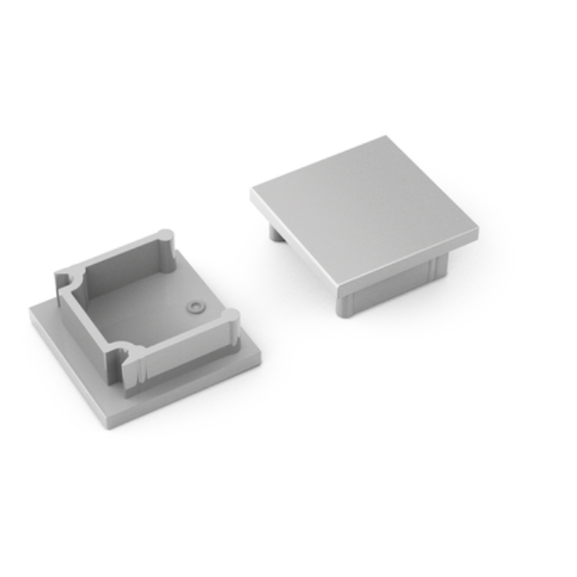 Terminaison SMART16 gris (set x2)