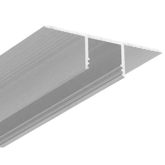 Profile LED PLANE14 In BC3 /2m alu brut