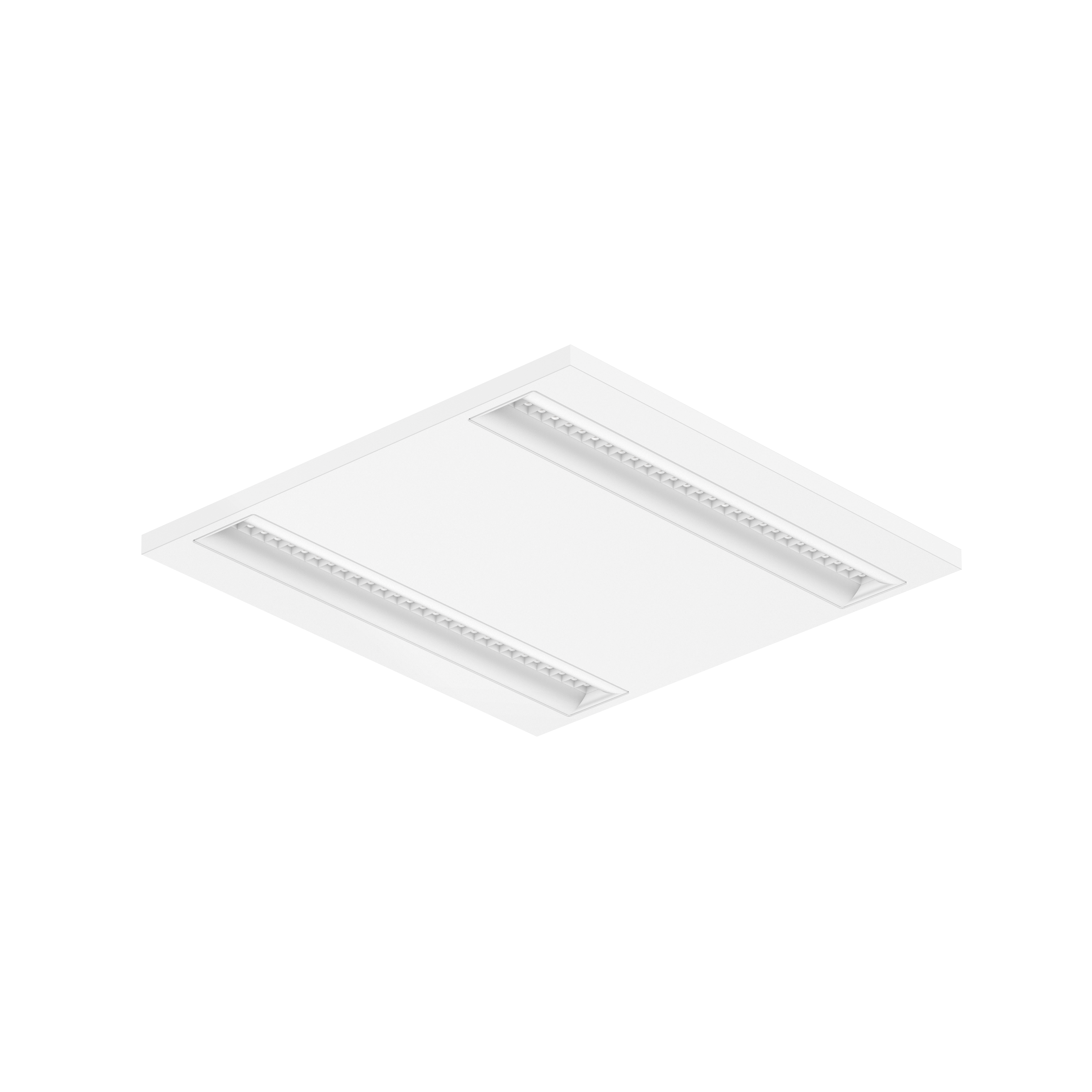 Panel LED Malltis 595x595 35W 80° 4000K 3760-4085L IRC80 Flicker Free