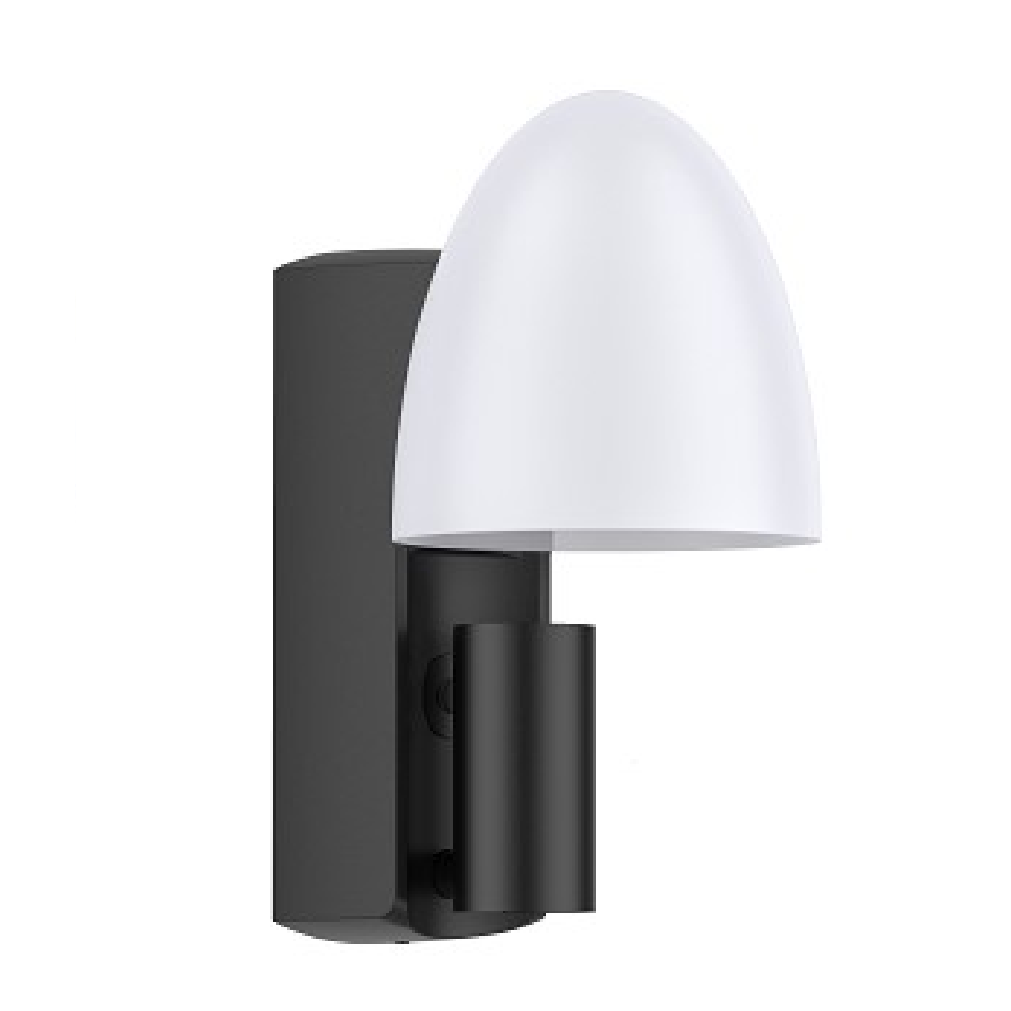 Liseuse LED double fonction 3W 300K noir&blanc WL13