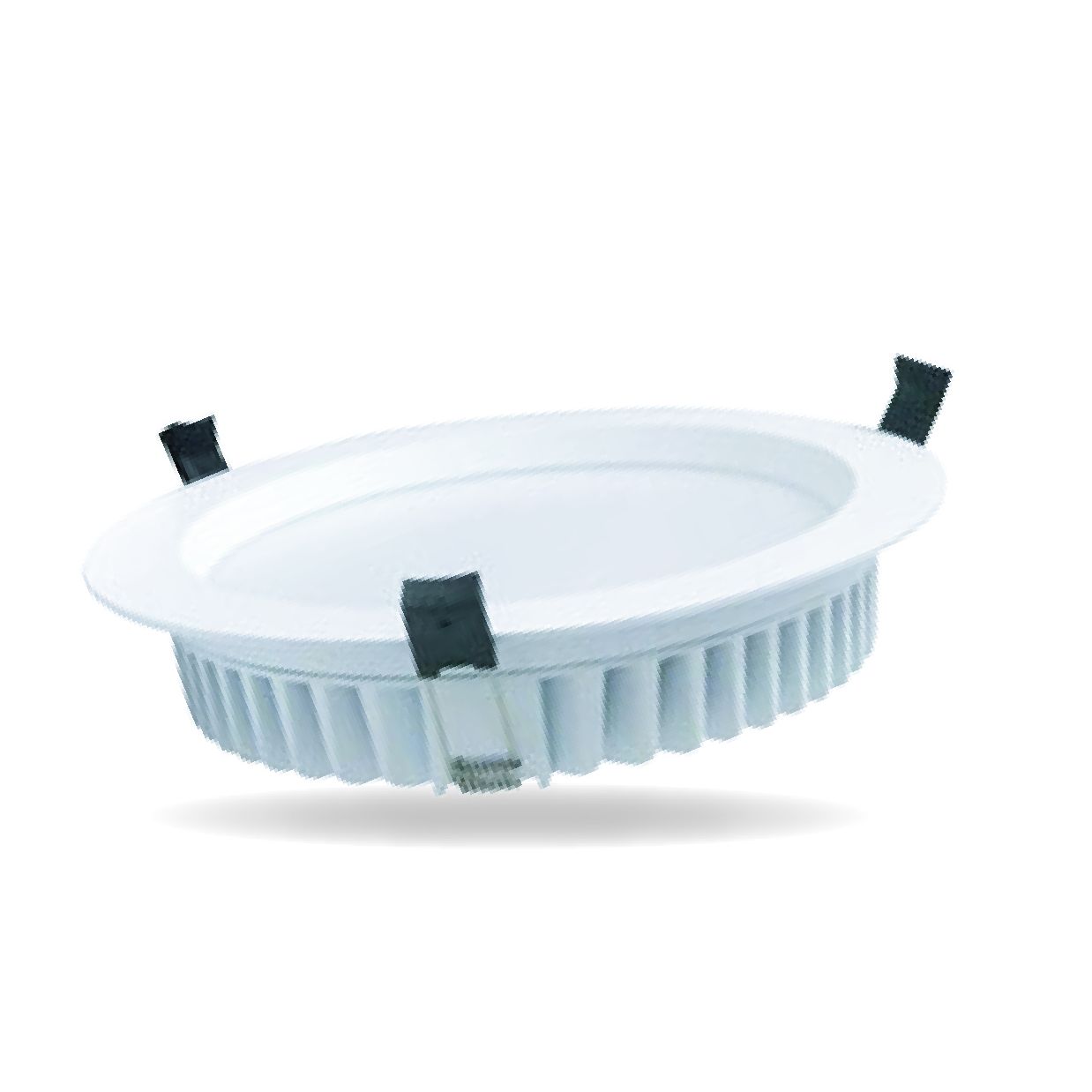 Downlight CL59 35W 4000K 2640L ø228