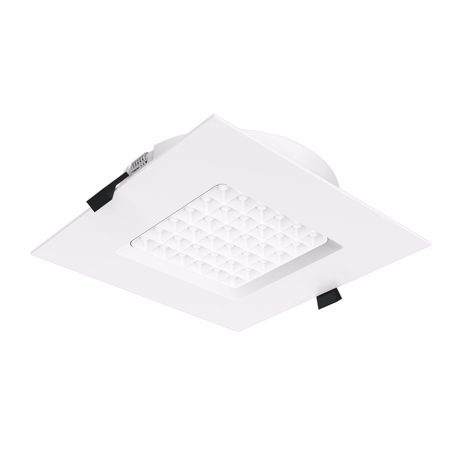 Downlight DL105 18W 4000K 2070L IP54 190x190x40mm