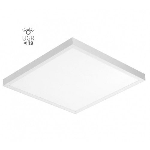 Panel LED Malltis SQ 600 595x595 29W 4000K 3100L