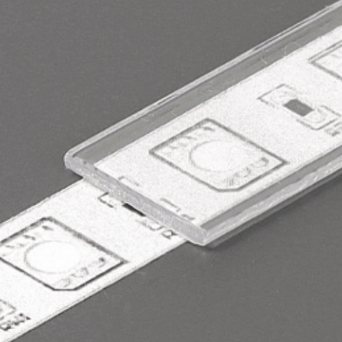 Diffuseur A slide 1m transparent