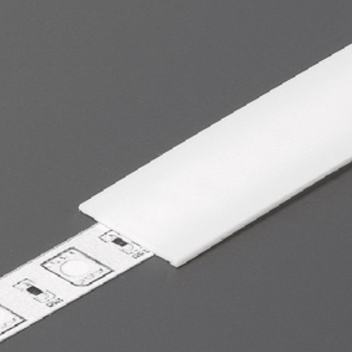 Diffuseur A1 plat 1m opale