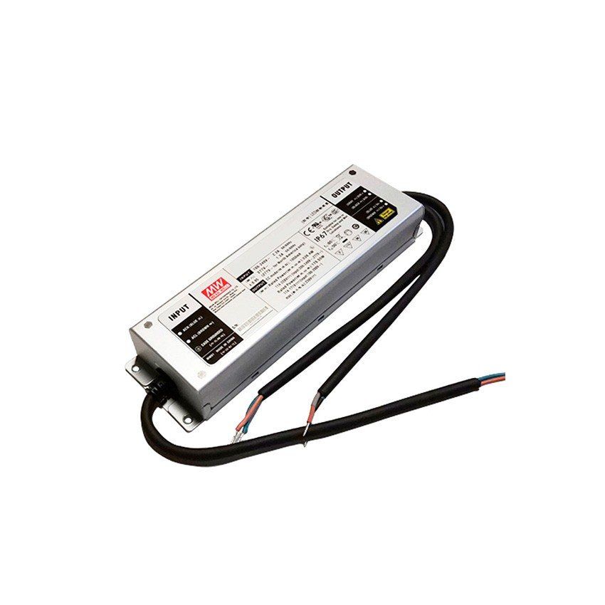 Driver MW ELG-150-24B-3Y push-dim