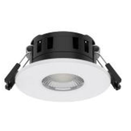 Downlight DL444B 2,5W IP65 (face avant) CCT (3000 - 4000K)