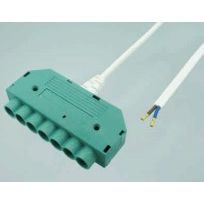 Connecteur 6 Voies 24V/10A