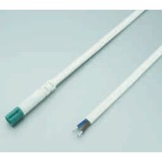 Connecteur FK-2 LED Mâle - Blanc 1000mm