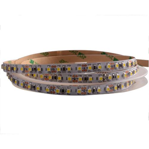 Strip LED IP20 SMD3528 9,6W/m 672L/m 3000K 24V 5mx10mm
