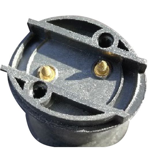 Douille E27 démontable - 25W pour câble plat