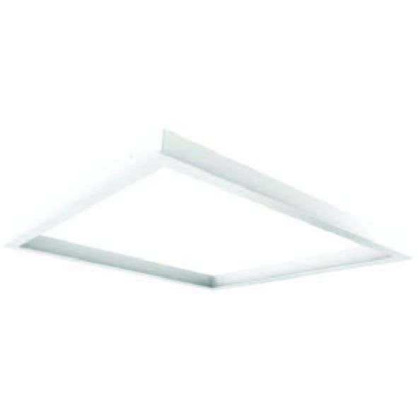 Cadre métal pour panel LED 600x600 (Malltis/Eluzia)