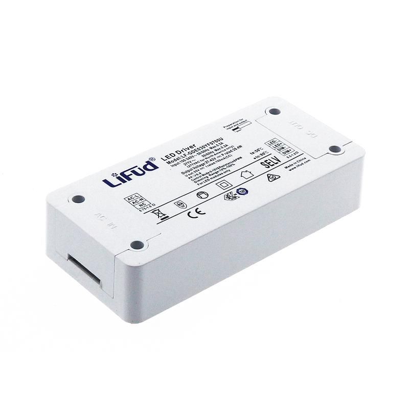 Driver Lifud 30W Sortie 1-10V 27-40V DC