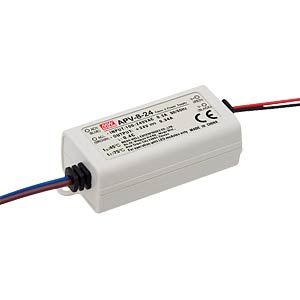 Driver LED 24V DC 8W -ME-APV-8-24