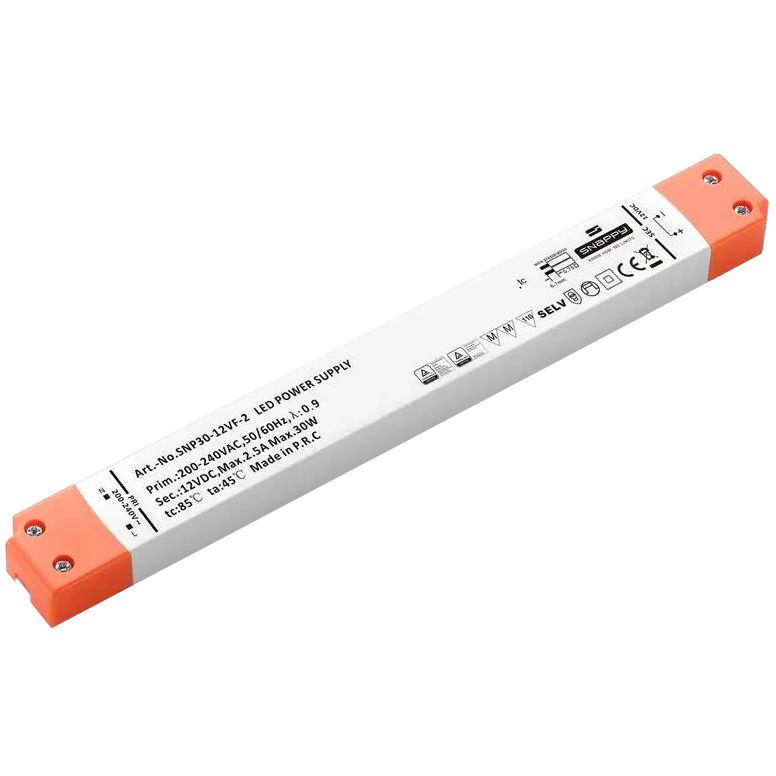 Driver Snappy 24V 100W IP20 forme barre ultra mince