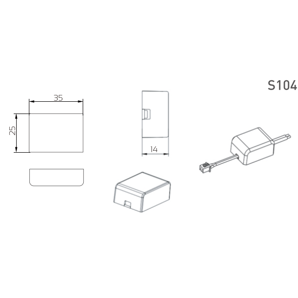 S104 - gradation CCT
