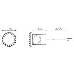 Option détecteur IR S102