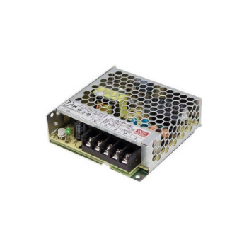 Driver 75W MW 12VDC IP20 LRS-75-12