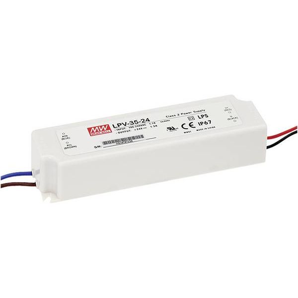 Driver LED 12V DC 35W IP67